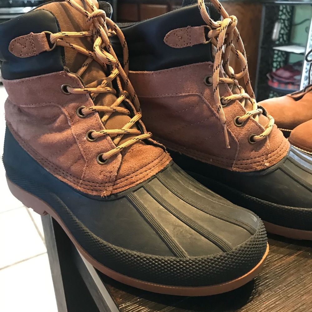 Good fellow & Co. Marco Duck Boots 9M